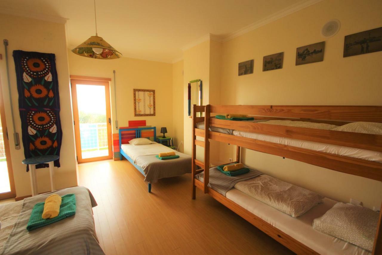Surf House Baleal Bed & Breakfast Exterior foto