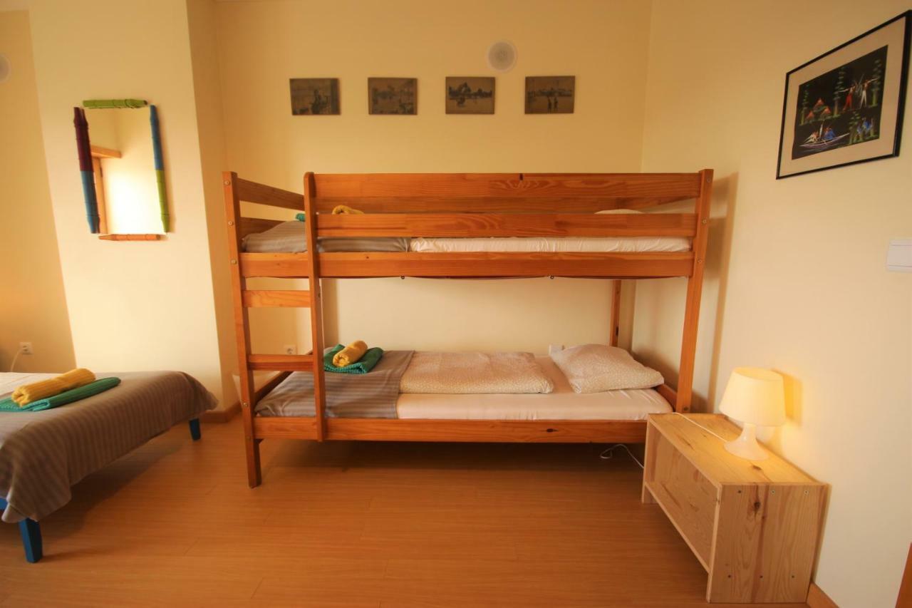 Surf House Baleal Bed & Breakfast Exterior foto