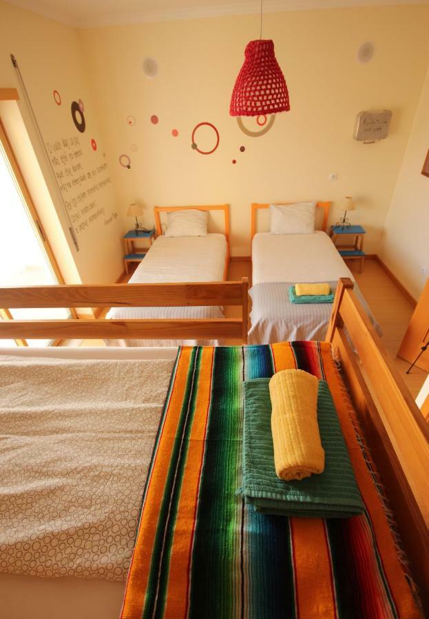 Surf House Baleal Bed & Breakfast Exterior foto