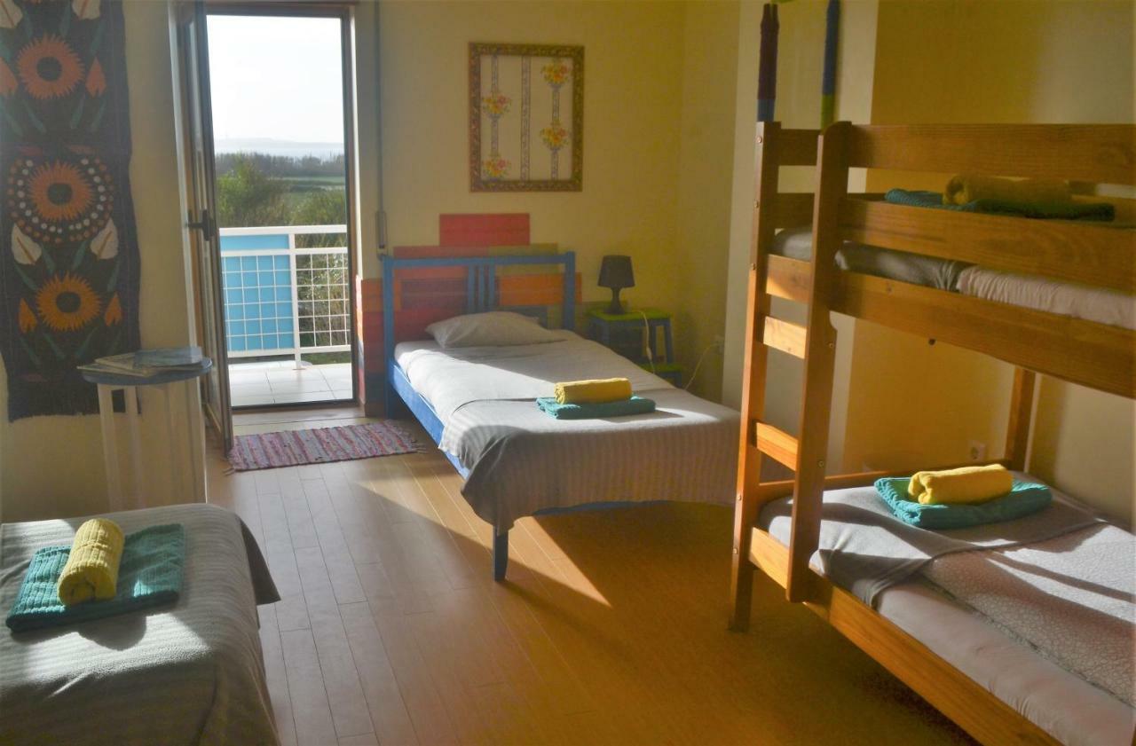 Surf House Baleal Bed & Breakfast Exterior foto