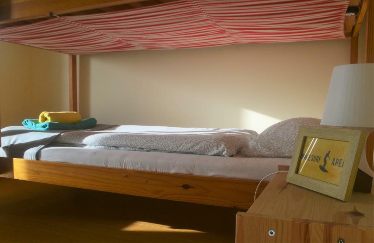 Surf House Baleal Bed & Breakfast Exterior foto
