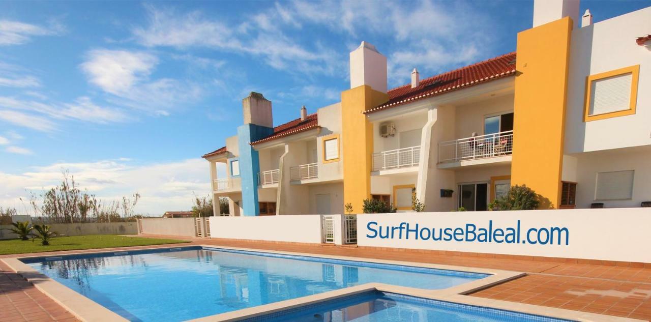 Surf House Baleal Bed & Breakfast Exterior foto