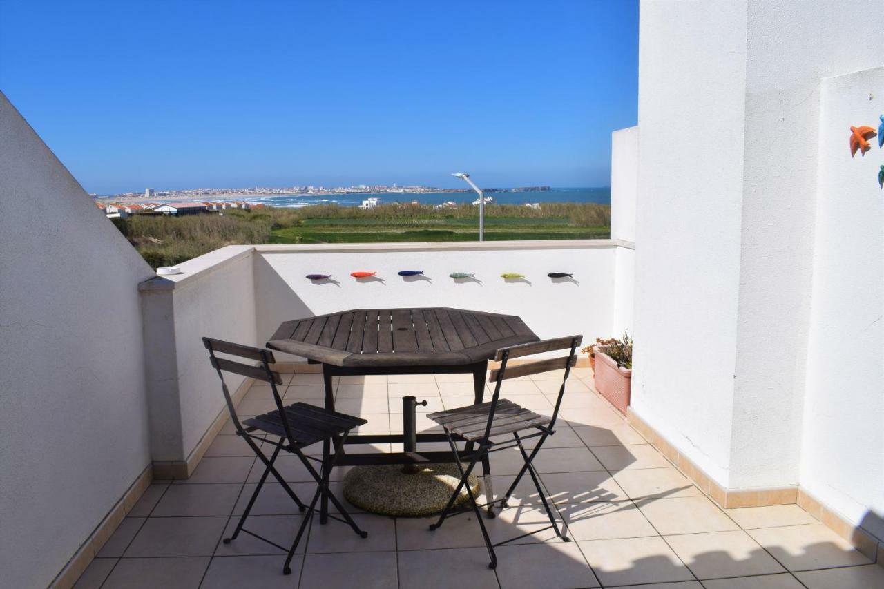 Surf House Baleal Bed & Breakfast Exterior foto