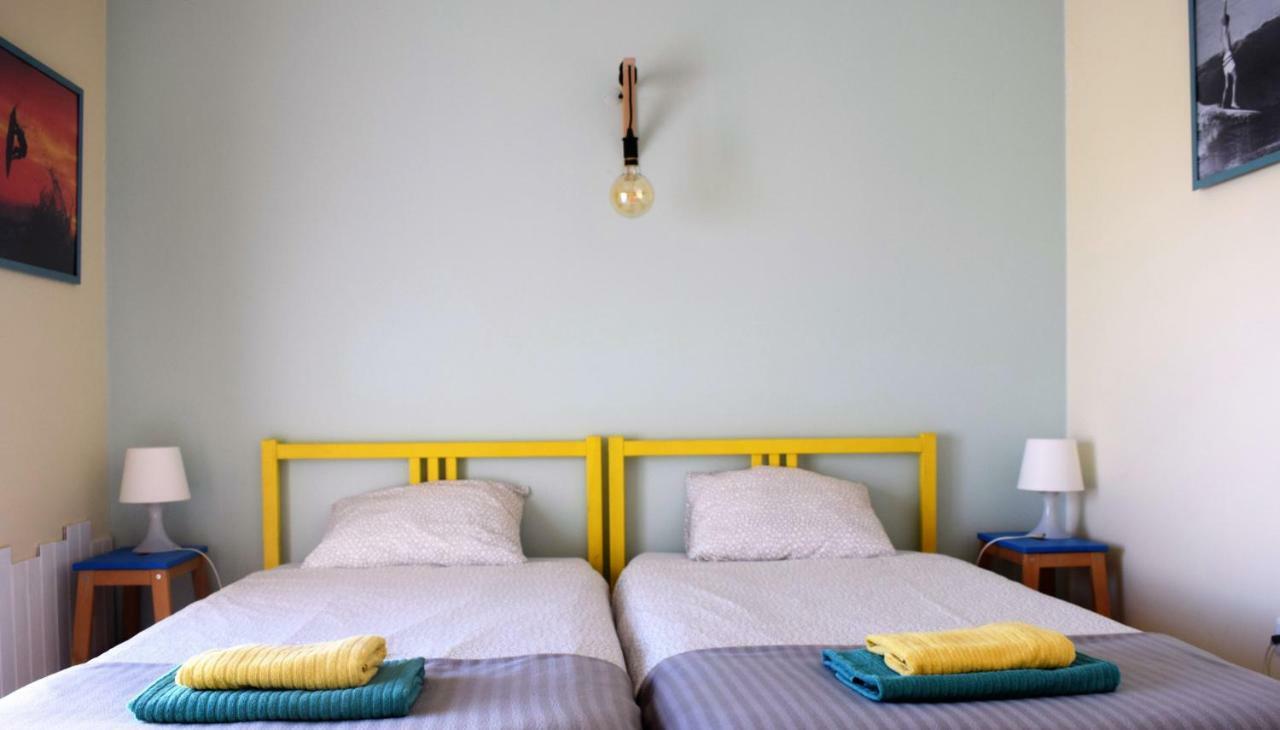 Surf House Baleal Bed & Breakfast Exterior foto