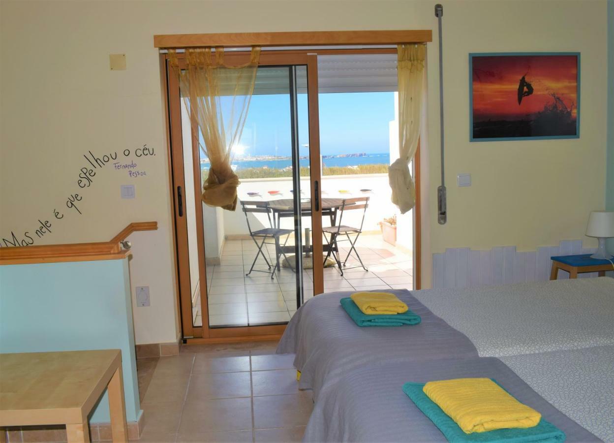 Surf House Baleal Bed & Breakfast Exterior foto