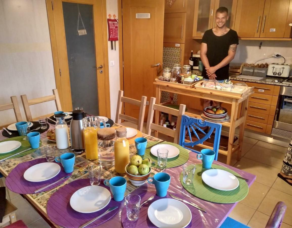 Surf House Baleal Bed & Breakfast Exterior foto